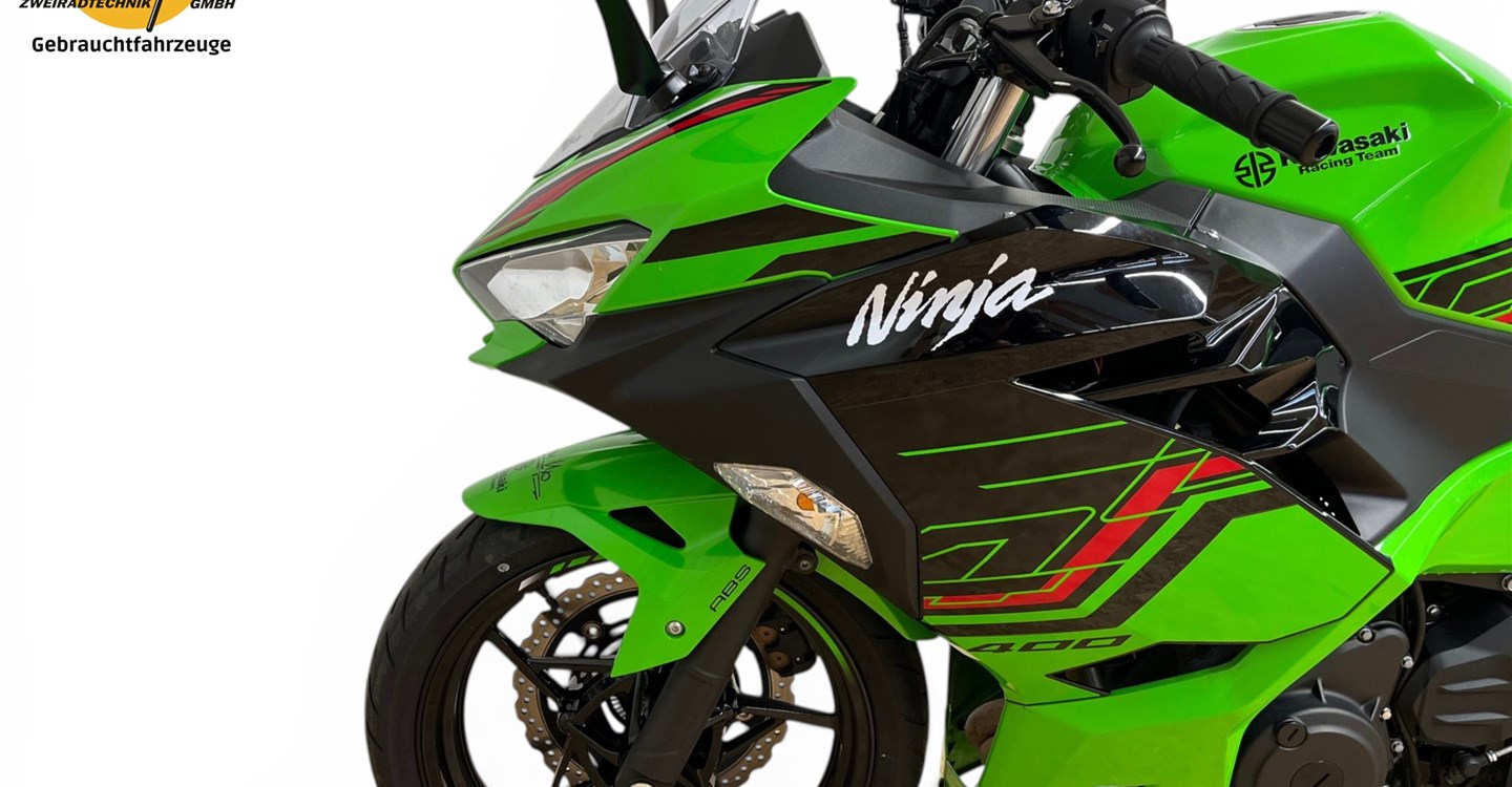 Offer Kawasaki Ninja 400