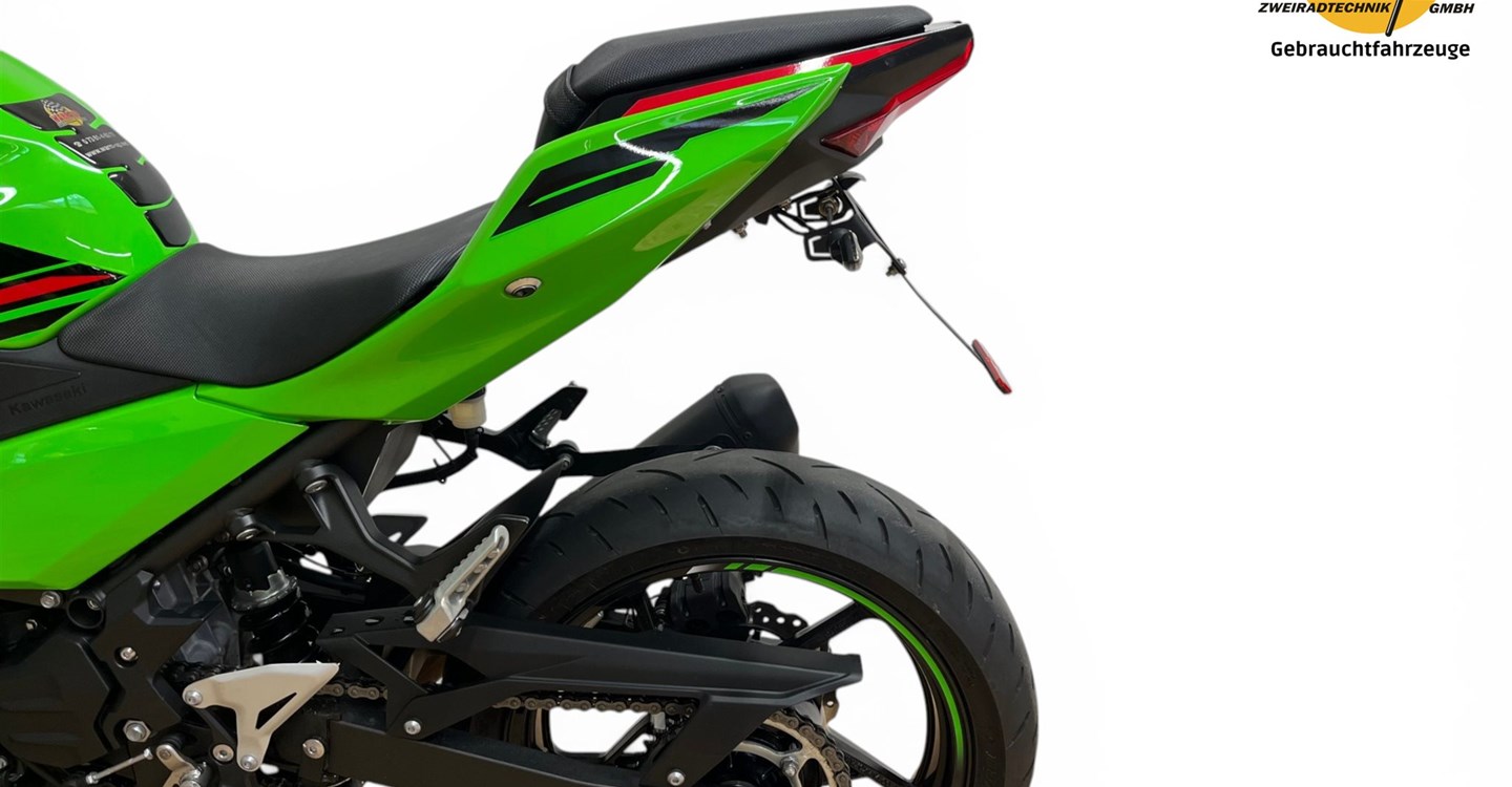 Offer Kawasaki Ninja 400