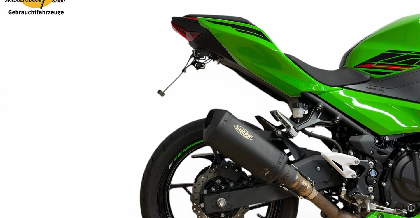 Offer Kawasaki Ninja 400