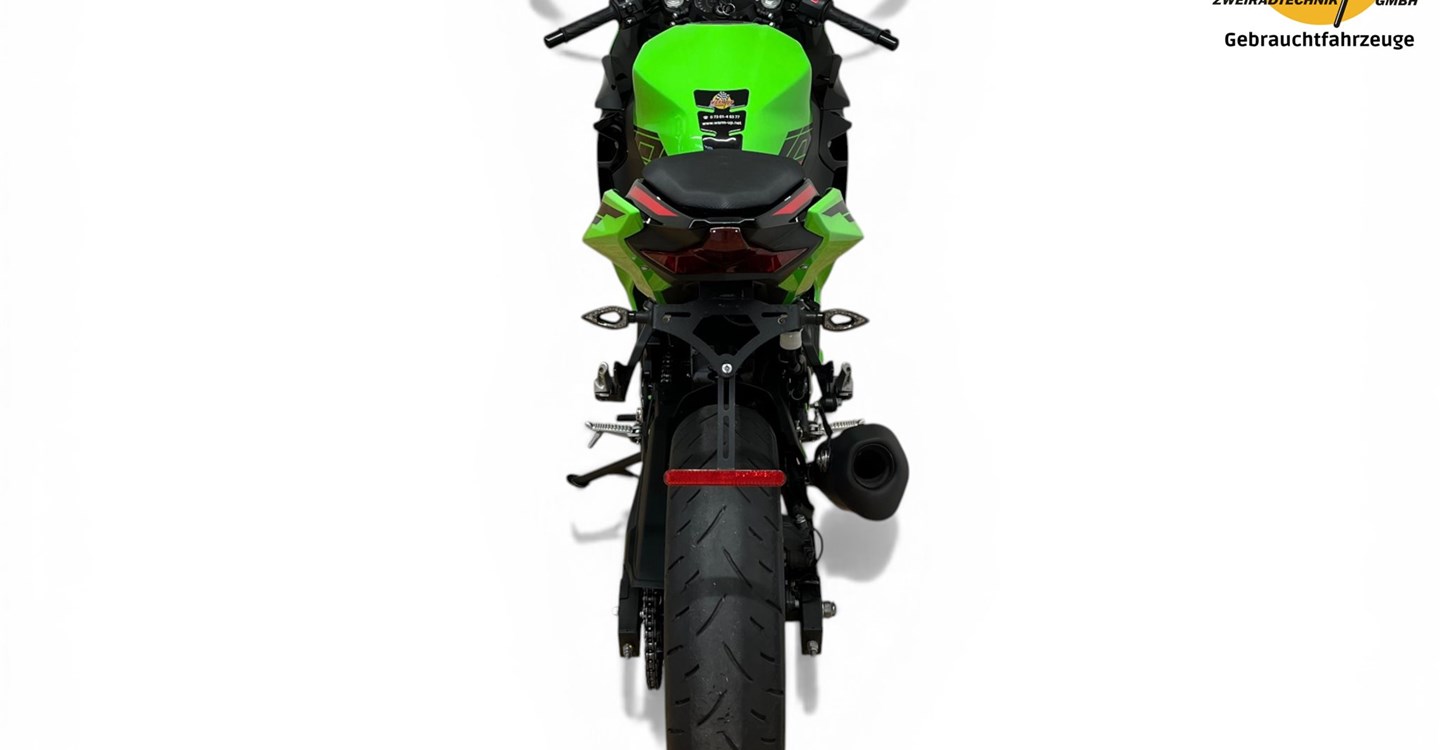Offer Kawasaki Ninja 400