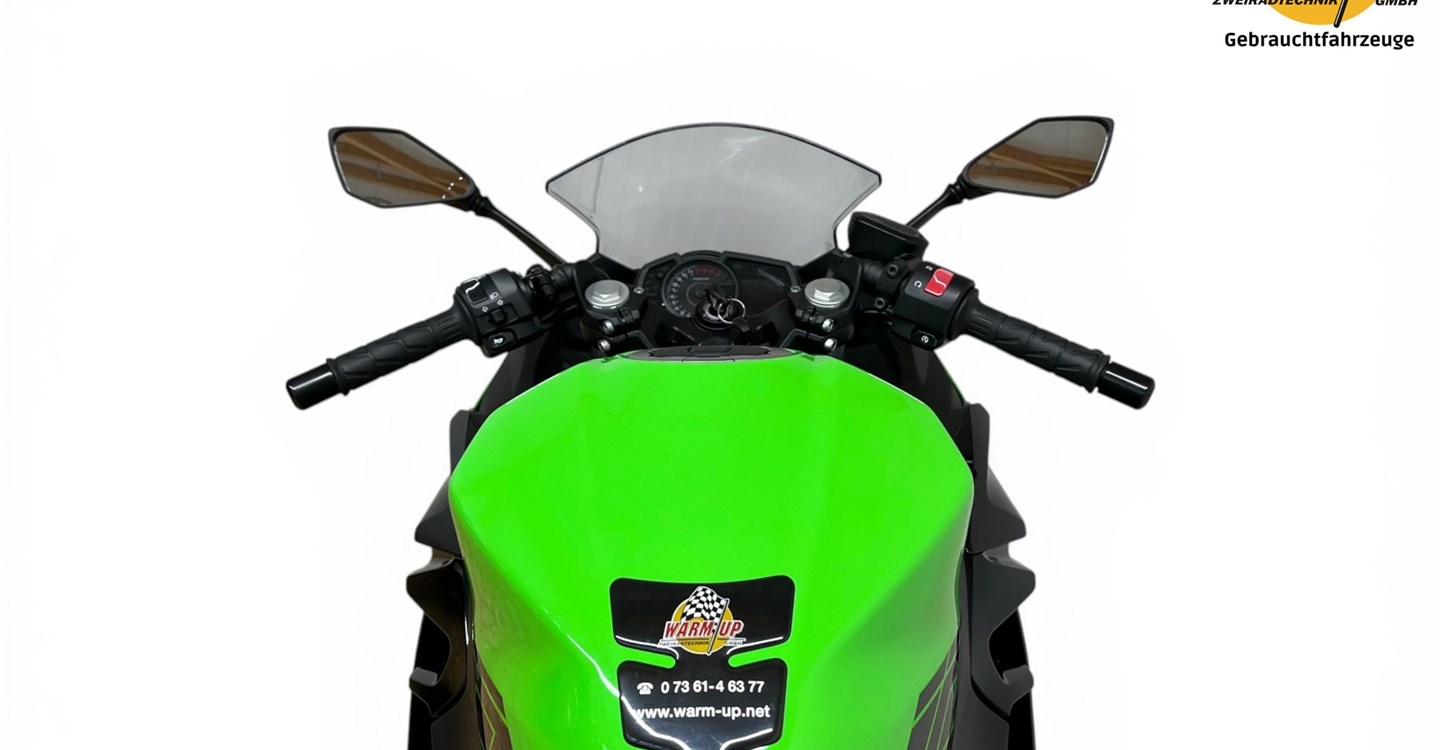 Offer Kawasaki Ninja 400