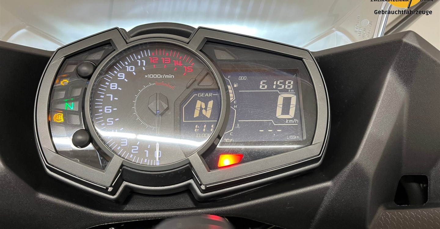 Offer Kawasaki Ninja 400