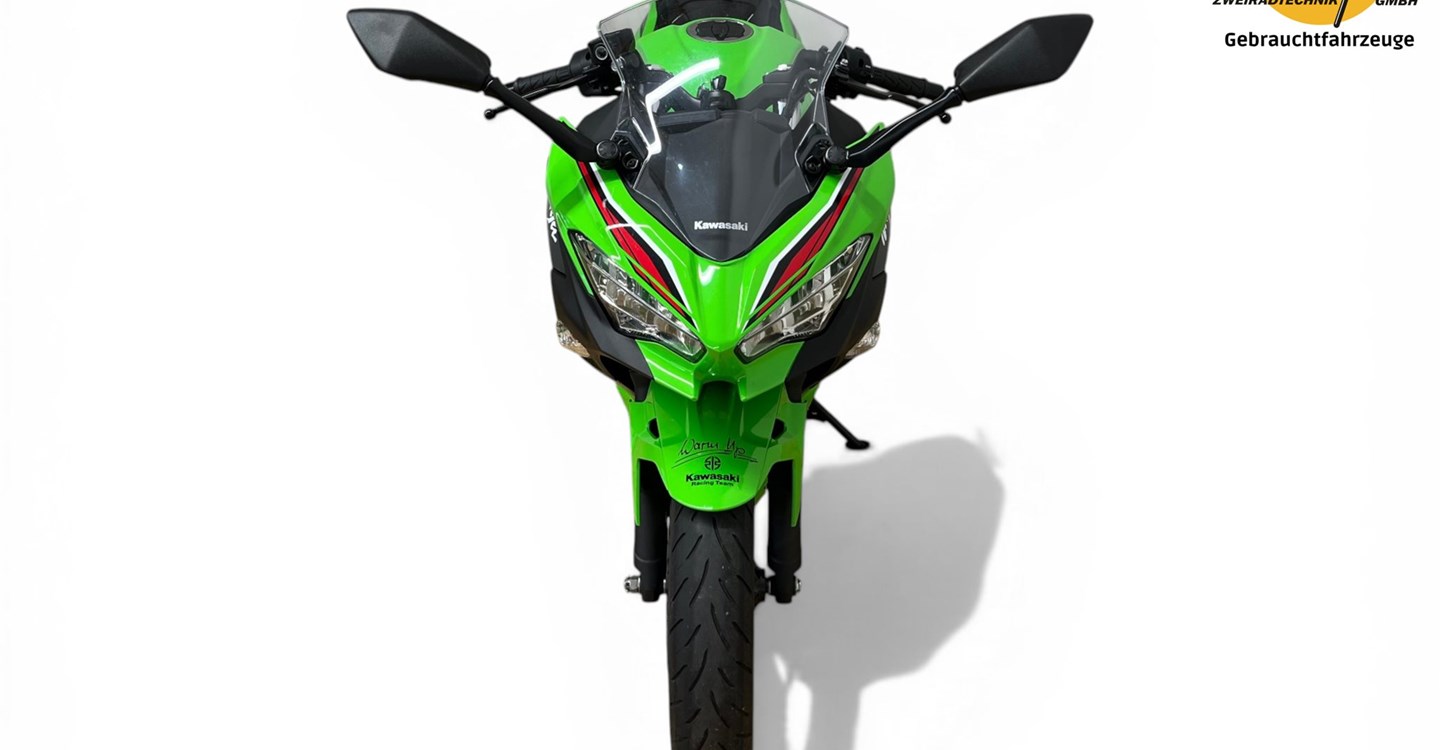 Offer Kawasaki Ninja 400
