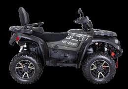 Neumotorrad TGB Blade 1000 LT EPS Black Edition