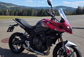 Triumph Tiger Sport 660