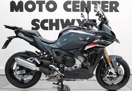 Neumotorrad BMW S 1000 XR