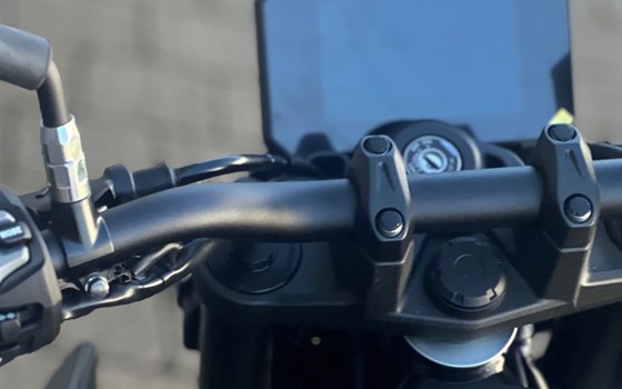 Neufahrzeug Suzuki GSX-8S - Bild 6