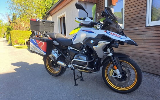 Gebrauchtmotorrad BMW R 1250 GS - Bild 1