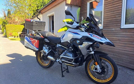 Gebrauchtmotorrad BMW R 1250 GS - Bild 13