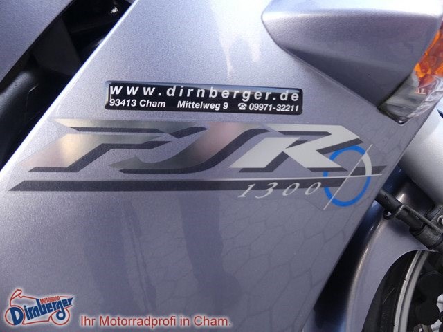 Angebot Yamaha FJR 1300