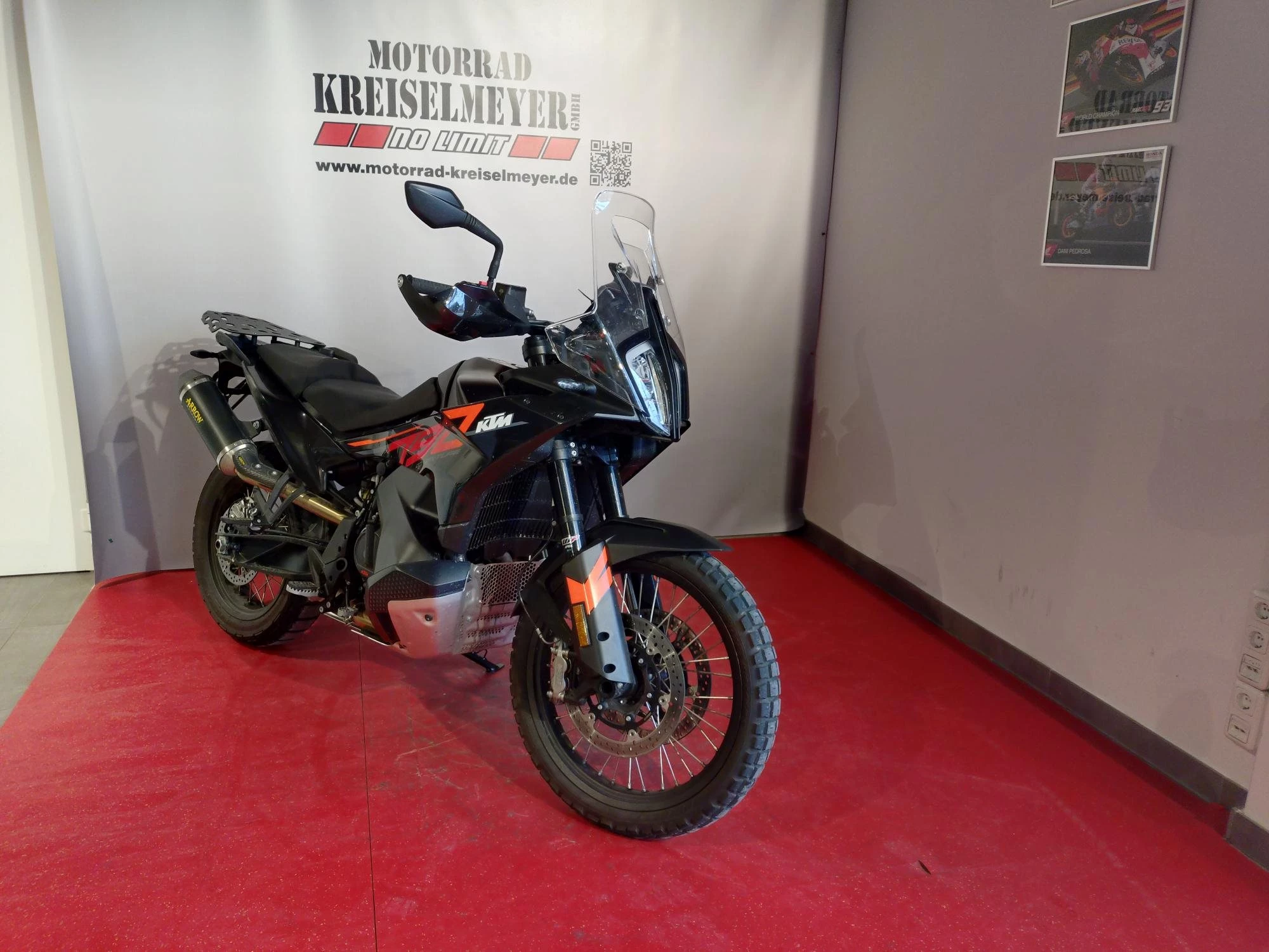 KTM 790 Adventure