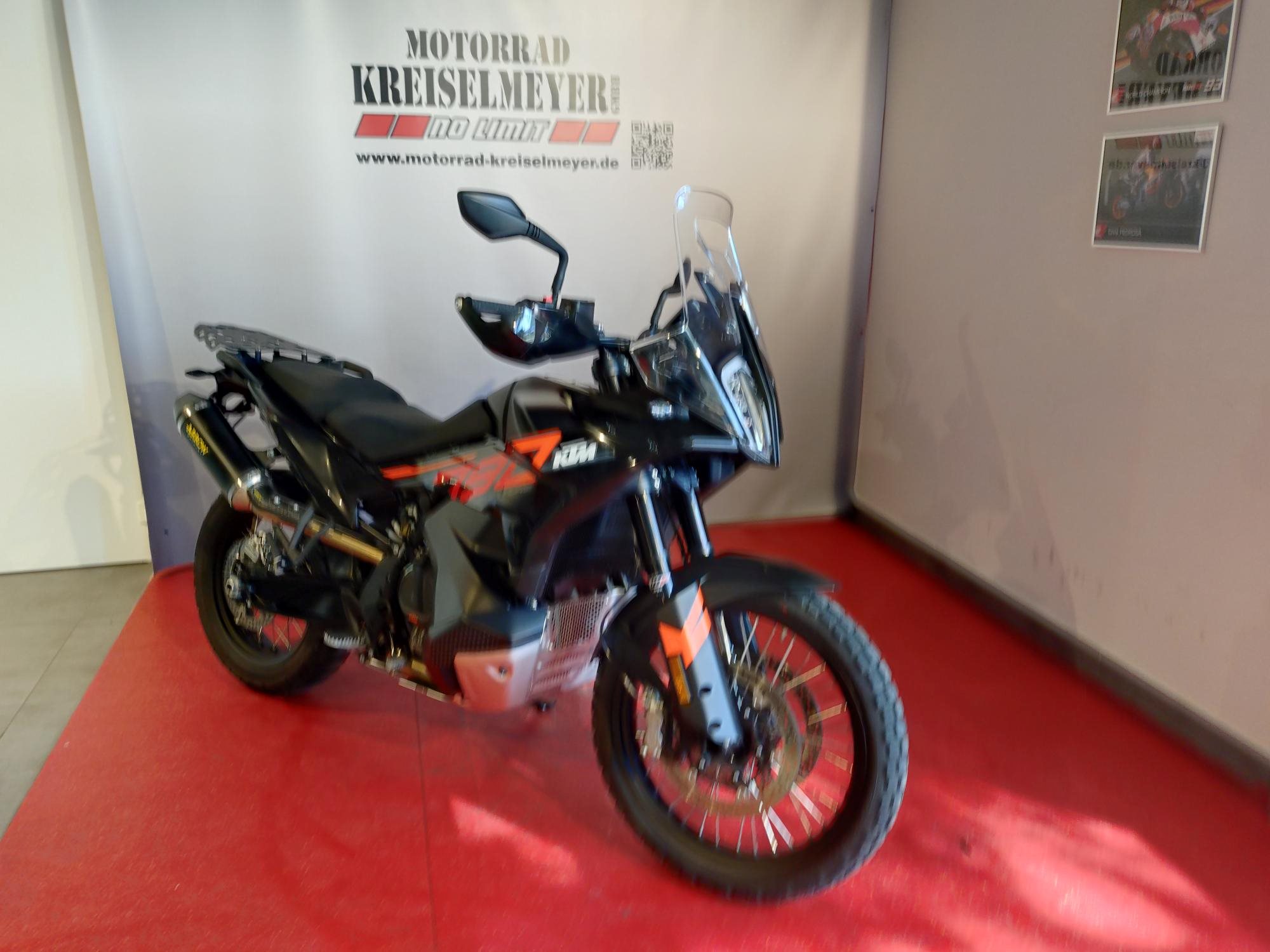 KTM 790 Adventure