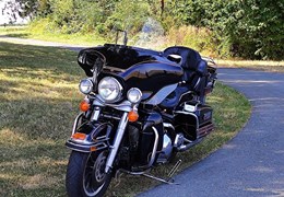 Gebrauchte Harley-Davidson Electra Glide Ultra Classic FLHTCU