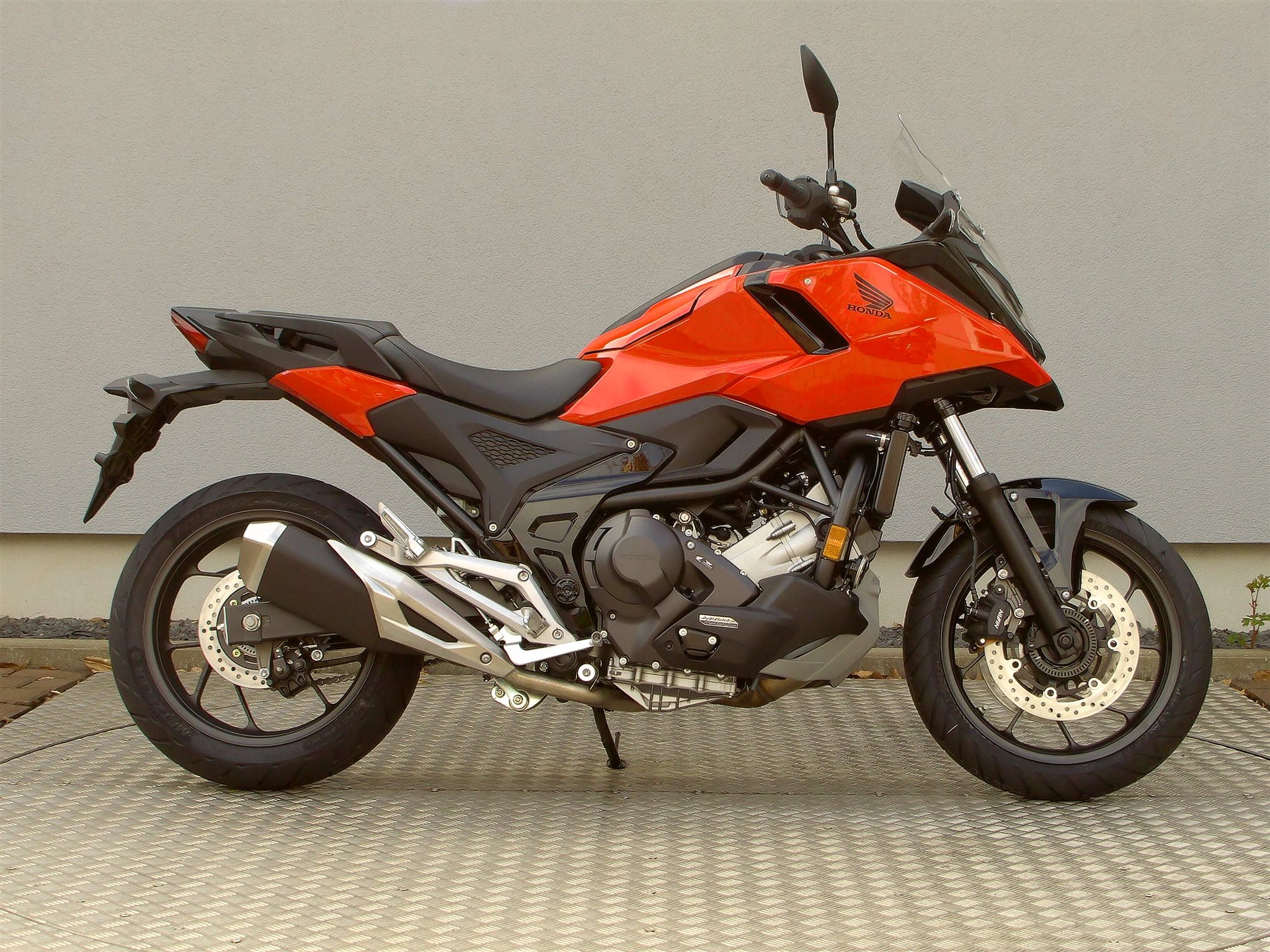 Honda NC750X DCT