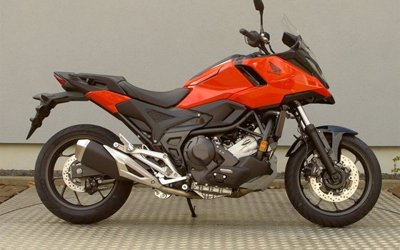 Gebrauchtmotorrad Honda NC750X DCT - Bild 1