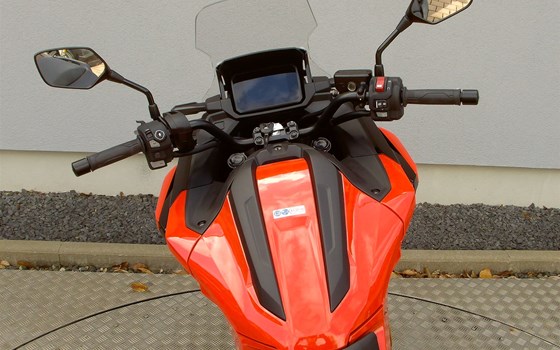 Gebrauchtmotorrad Honda NC750X DCT - Bild 10