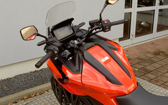 Gebrauchtmotorrad Honda NC750X DCT - Bild 11