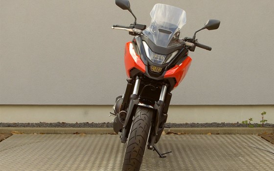 Gebrauchtmotorrad Honda NC750X DCT - Bild 3