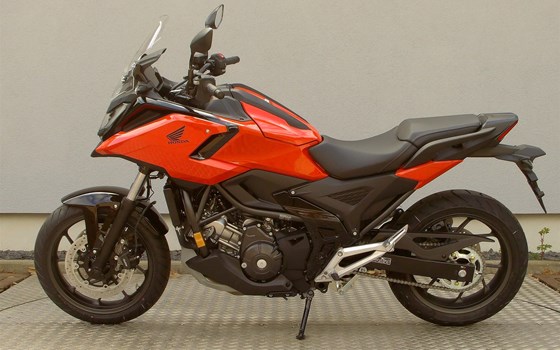 Gebrauchtmotorrad Honda NC750X DCT - Bild 5