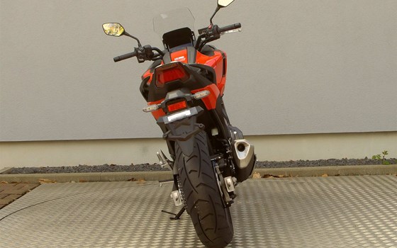 Gebrauchtmotorrad Honda NC750X DCT - Bild 7