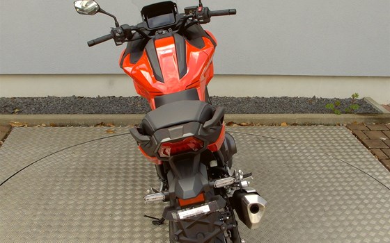Gebrauchtmotorrad Honda NC750X DCT - Bild 9