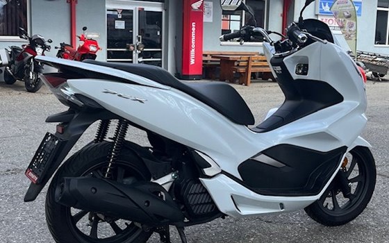 Gebrauchtmotorrad Honda PCX125 - Bild 3