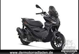 Neumotorrad Aprilia SR GT 200