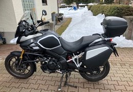 Gebrauchte Suzuki V-Strom 1000