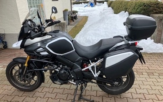 Gebrauchtmotorrad Suzuki V-Strom 1000 - Bild 1