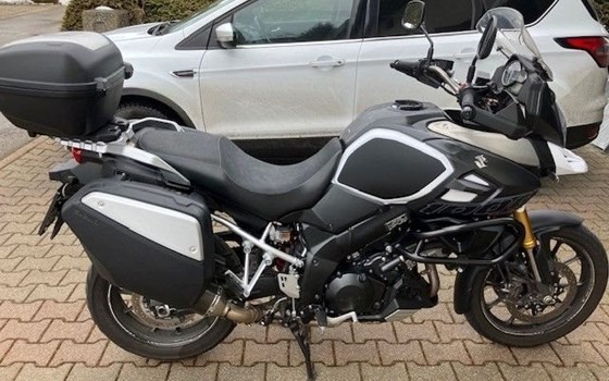 Gebrauchtmotorrad Suzuki V-Strom 1000 - Bild 2