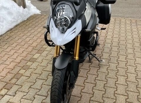 Gebrauchtmotorrad Suzuki V-Strom 1000 - Bild 3