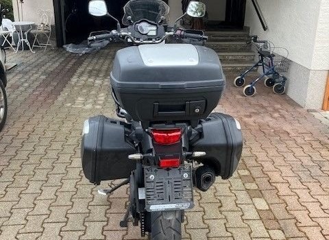 Gebrauchtmotorrad Suzuki V-Strom 1000 - Bild 4