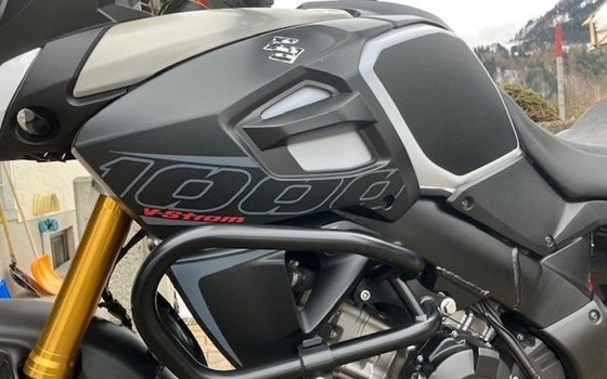 Gebrauchtmotorrad Suzuki V-Strom 1000 - Bild 5