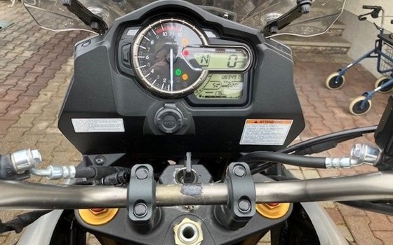 Gebrauchtmotorrad Suzuki V-Strom 1000 - Bild 6