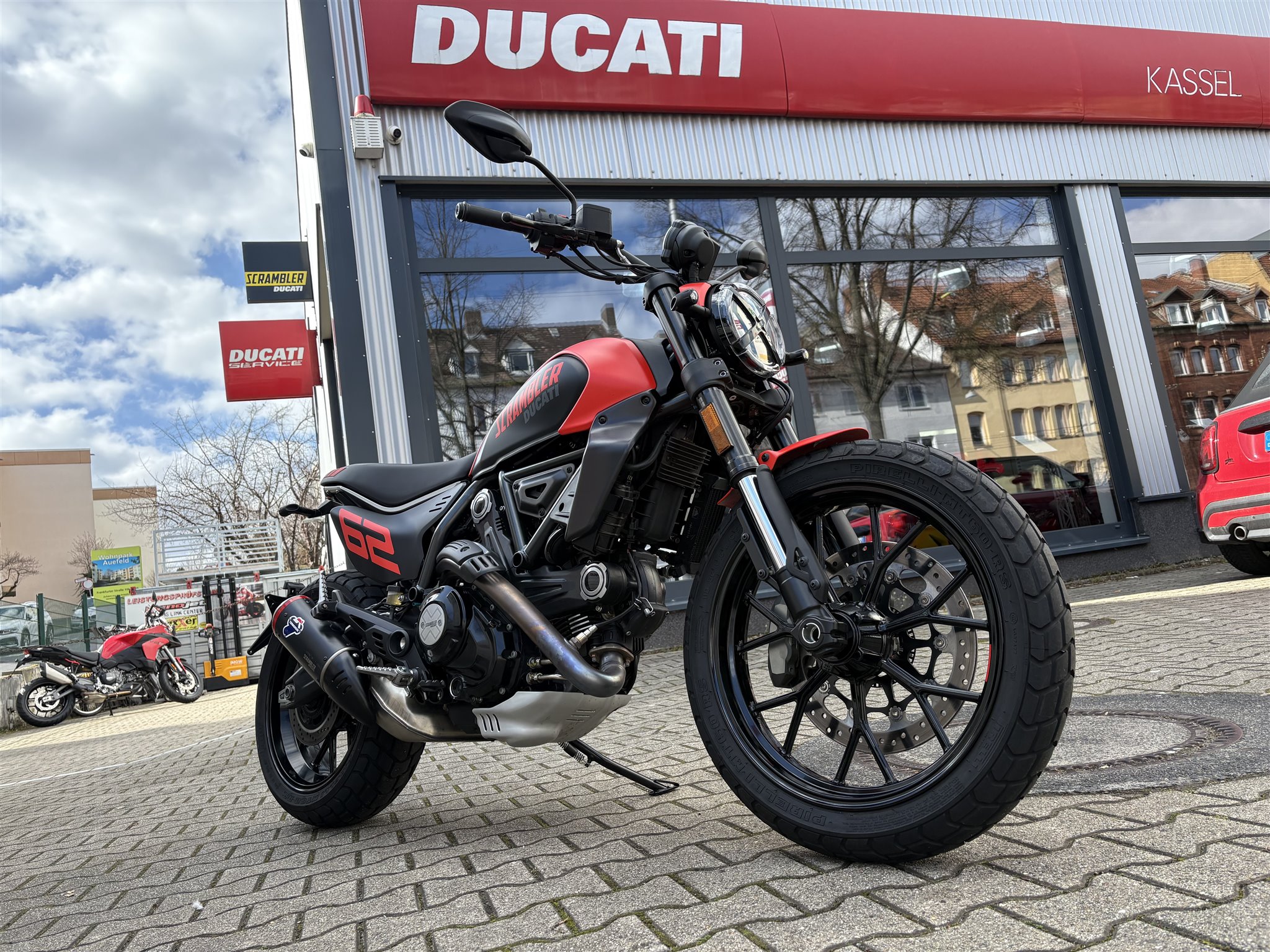 Ducati