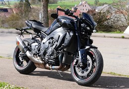 Gebrauchte Yamaha MT-10