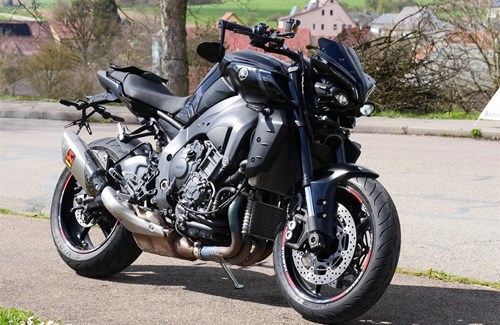 Gebrauchtmotorrad Yamaha MT-10
