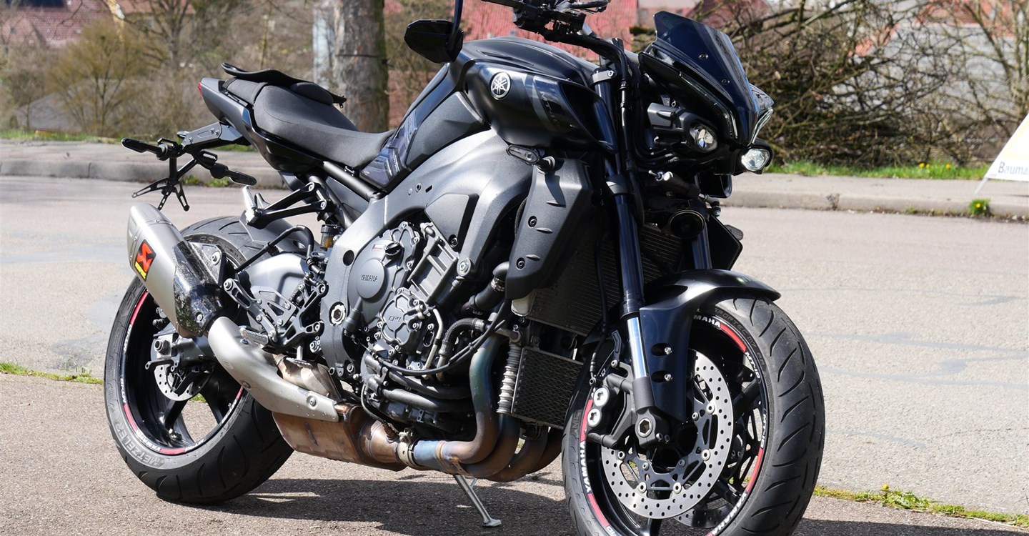 Angebot Yamaha MT-10