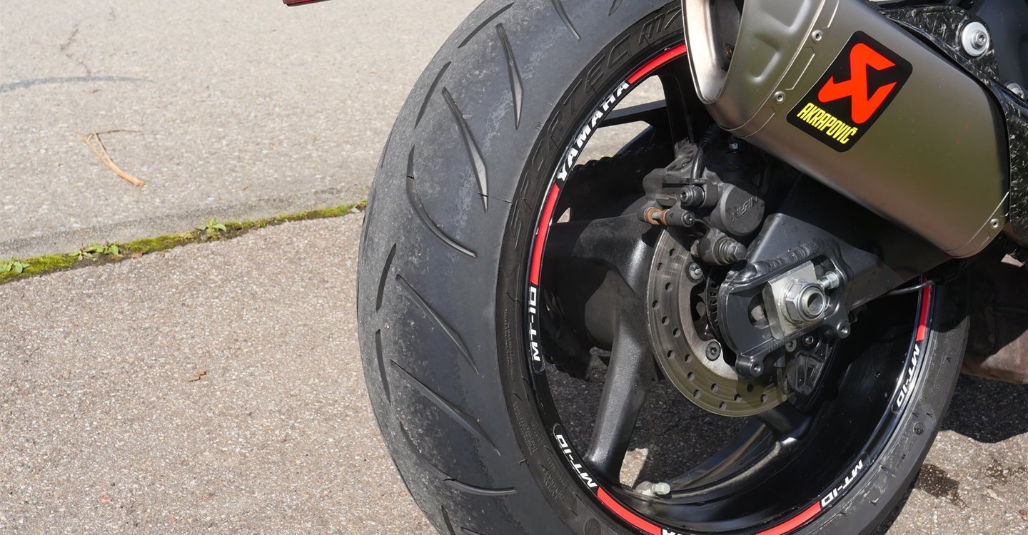 Angebot Yamaha MT-10