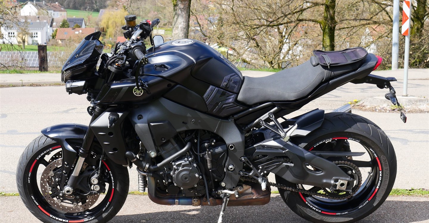 Angebot Yamaha MT-10