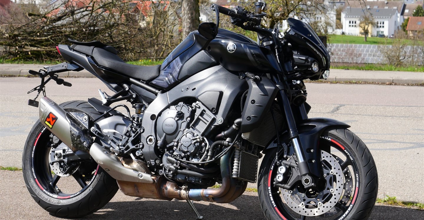 Angebot Yamaha MT-10