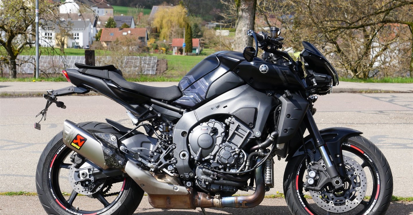 Angebot Yamaha MT-10