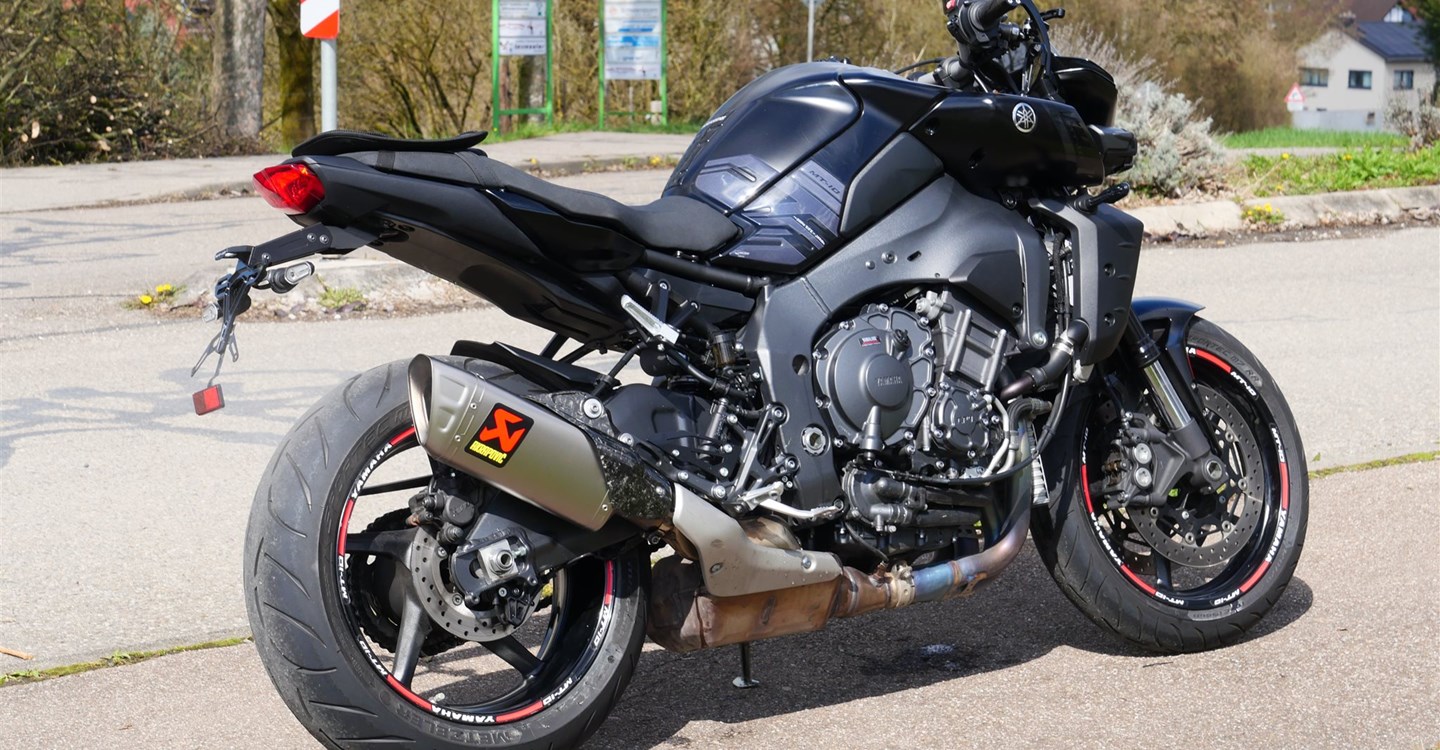 Angebot Yamaha MT-10