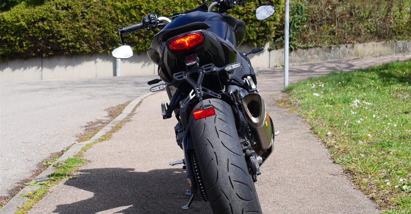 Angebot Yamaha MT-10