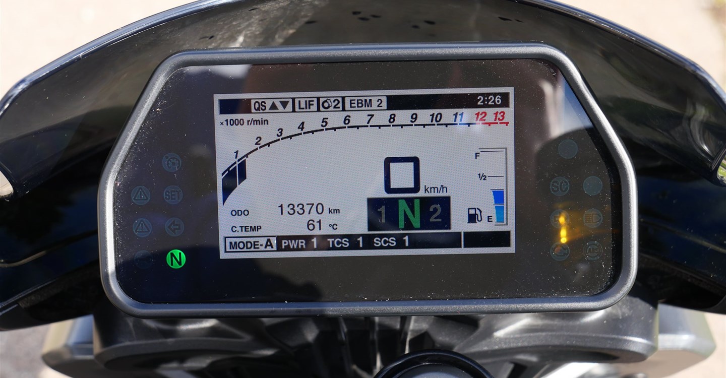 Angebot Yamaha MT-10