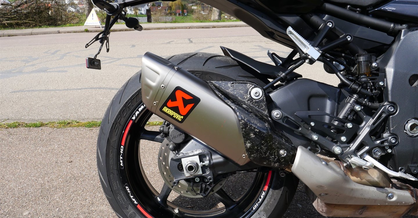 Angebot Yamaha MT-10