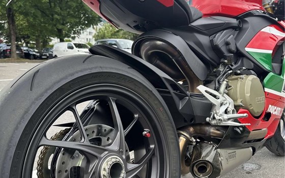 Gebrauchtmotorrad Ducati Panigale V2 - Bild 8