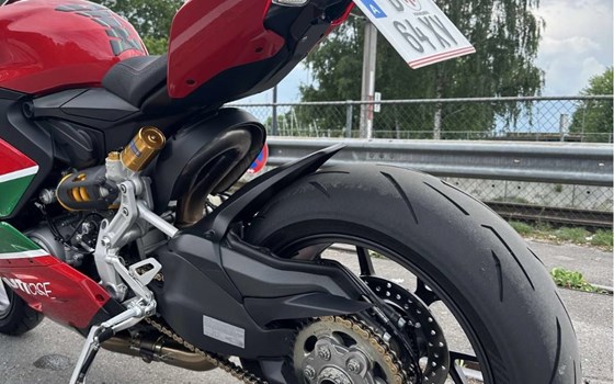 Gebrauchtmotorrad Ducati Panigale V2 - Bild 14