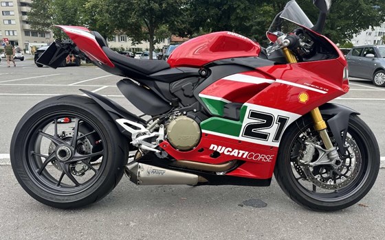 Gebrauchtmotorrad Ducati Panigale V2 - Bild 3