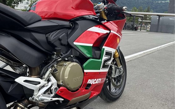 Gebrauchtmotorrad Ducati Panigale V2 - Bild 13